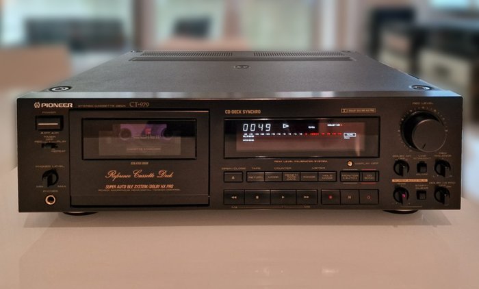 Pioneer 979 audio for sale  