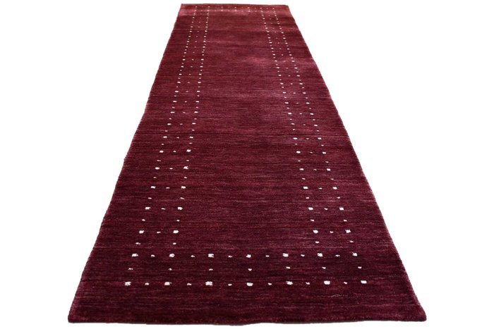 Burgundy red gabbeh for sale  