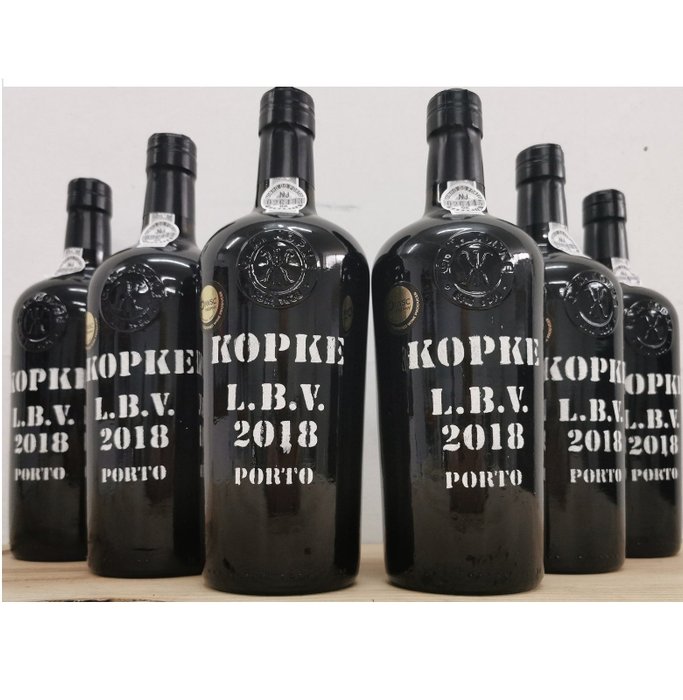 2018 kopke douro usato  