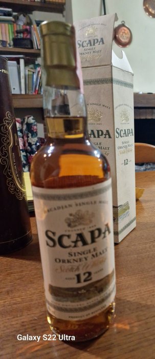 Scapa years old d'occasion  
