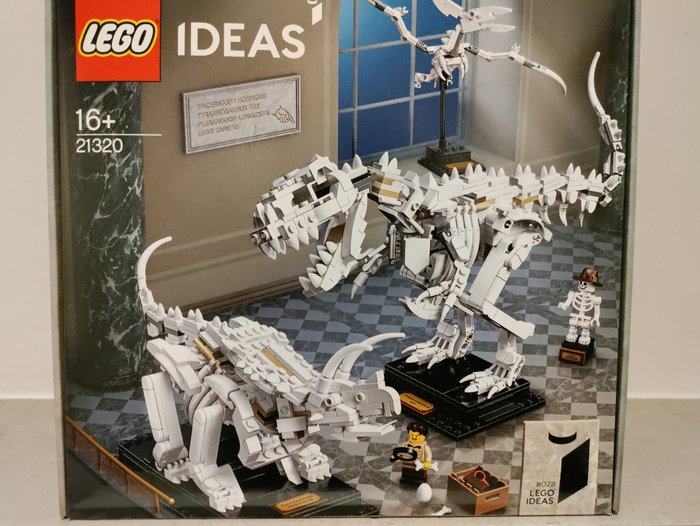 Lego ideas 21320 for sale  