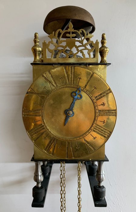Lantern clock onbekend for sale  