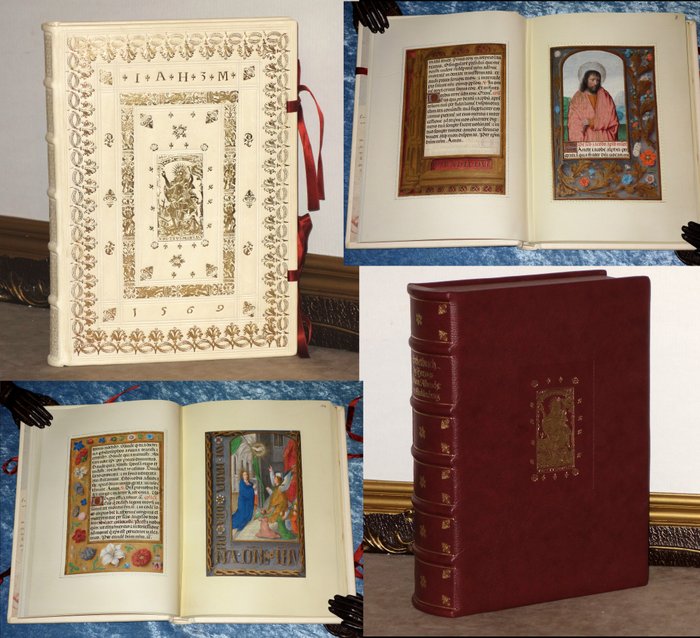 Codex handschrift herzog for sale  