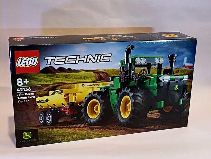 Lego 42136 misb d'occasion  