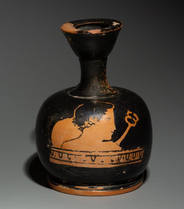 Ancient greek pottery for sale  