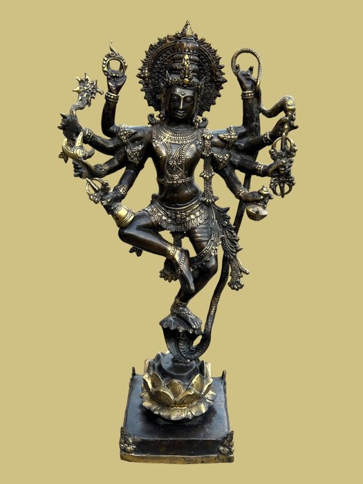 Shiva nataraja armed for sale  