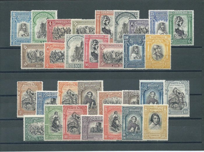 Portugal 1927 1928 for sale  
