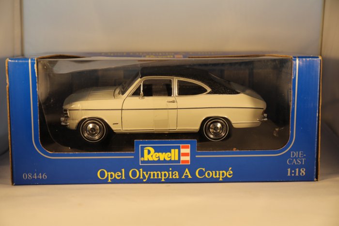 Revell opel olympia d'occasion  