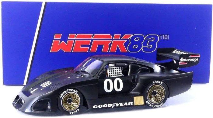 Werk83 model race usato  
