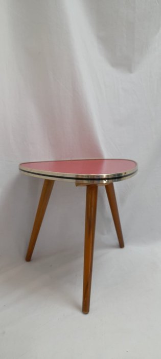 Plate table wood d'occasion  