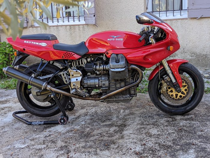 Moto guzzi daytona for sale  
