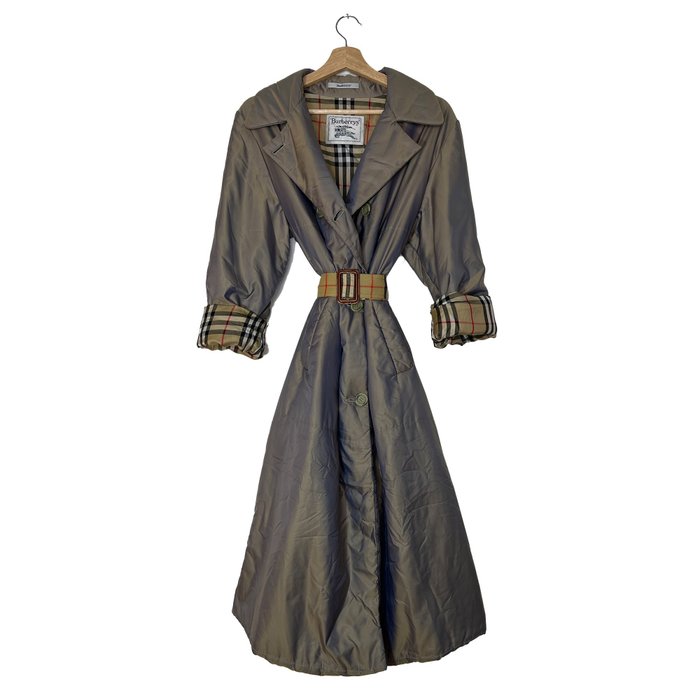 Burberry coat trench d'occasion  