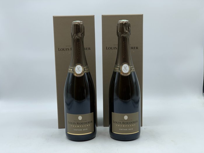 2015 louis roederer for sale  