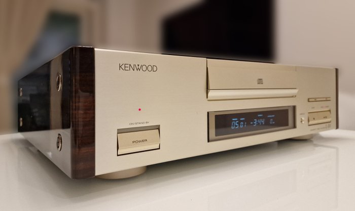 Kenwood cd player d'occasion  