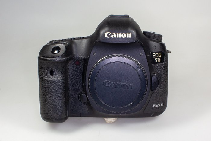 Canon eos iii d'occasion  