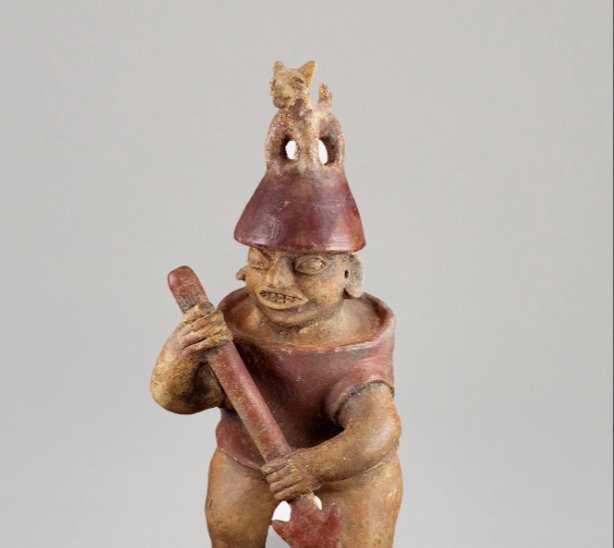 Jalisco ceramic warrior for sale  