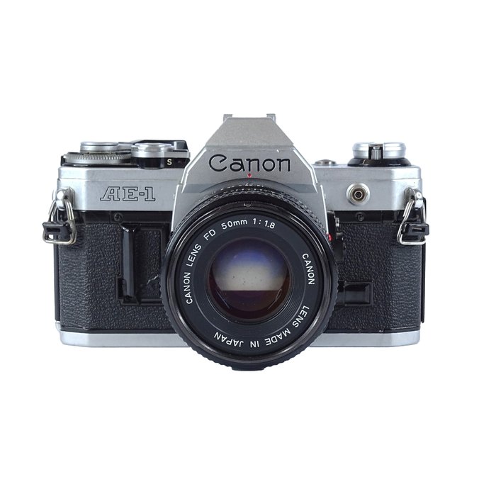 Canon 50mm lens d'occasion  