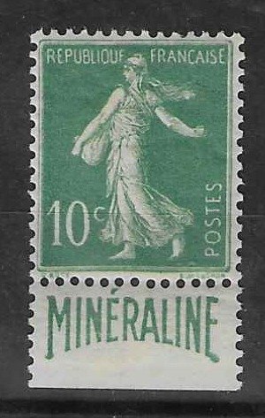 1924 mineraline signed d'occasion  