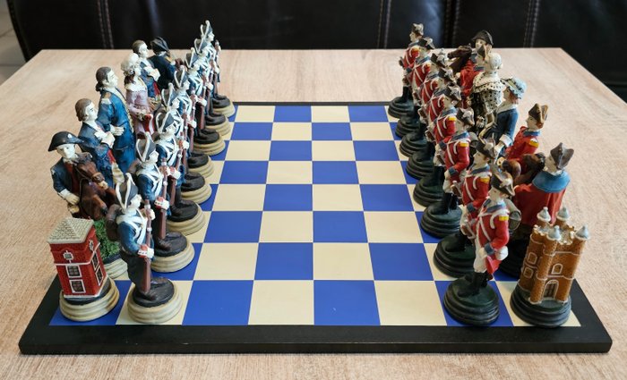 Chessmen guerre sécession d'occasion  