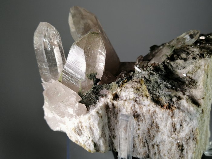 Fumè quartz crystal for sale  