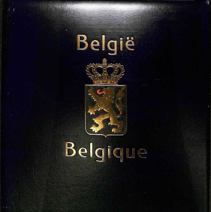 Belgium 1999 2005 d'occasion  