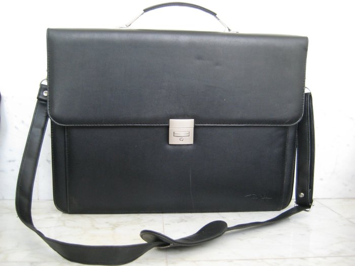 Thierry mugler briefcase d'occasion  