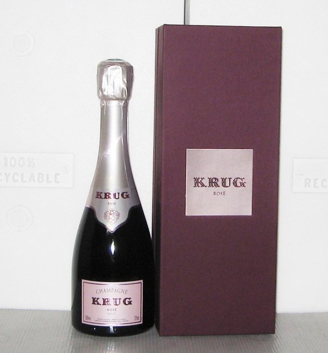 Krug champagne rosé usato  