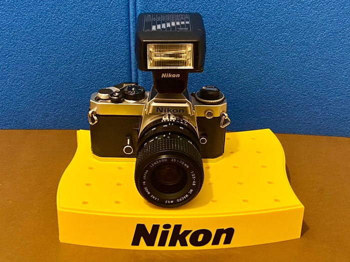 Nikon 70mm sb d'occasion  