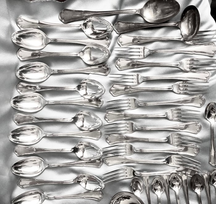 Ercuis cutlery silver d'occasion  