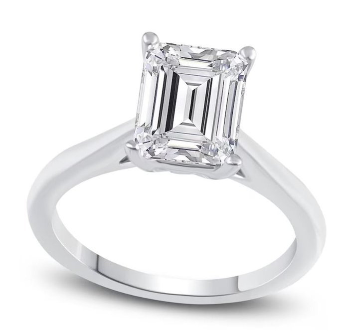Gia certified 0.50ct d'occasion  