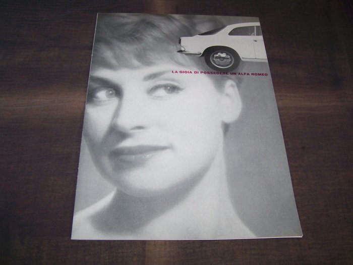 Brochures catalogues 1961 d'occasion  