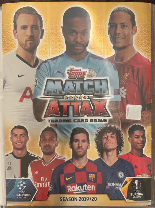 Variant panini topps d'occasion  