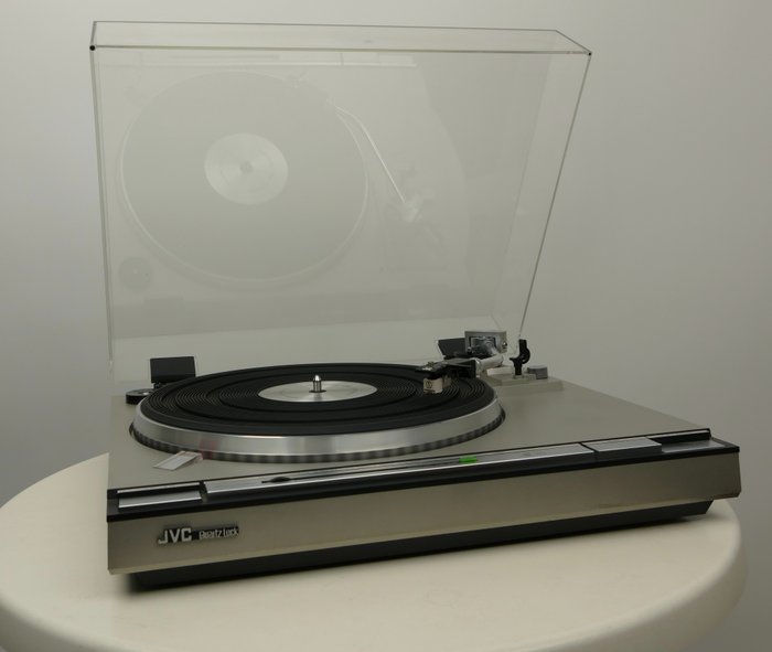 Jvc turntable d'occasion  