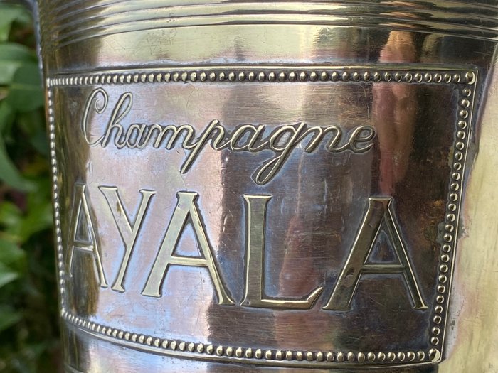 Ayala argit champagne d'occasion  
