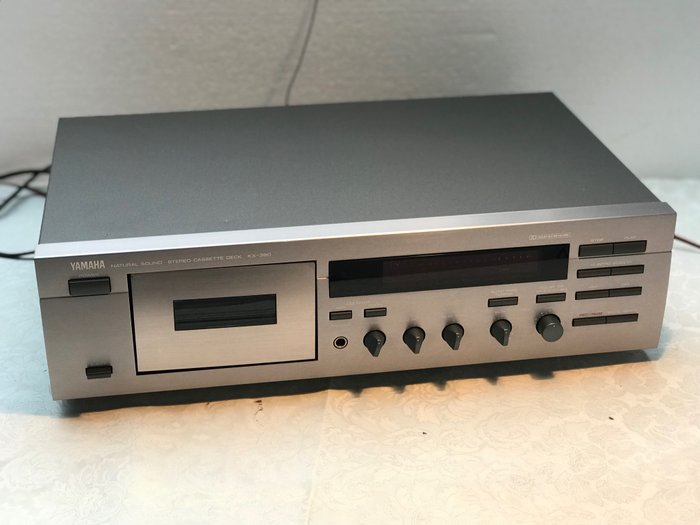 Yamaha 380 cassette d'occasion  