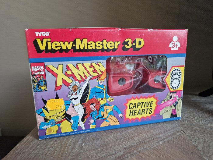 Tyco view master d'occasion  