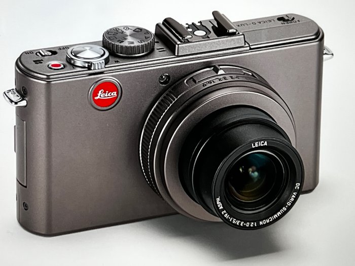 Leica lux 3687028 d'occasion  