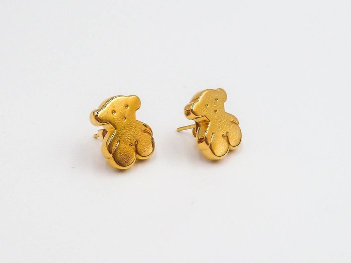 Tous earrings gold for sale  