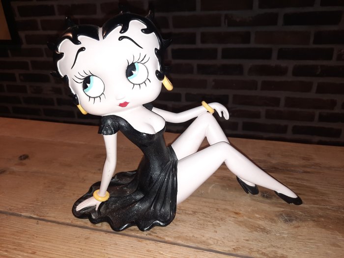 Betty boop king d'occasion  