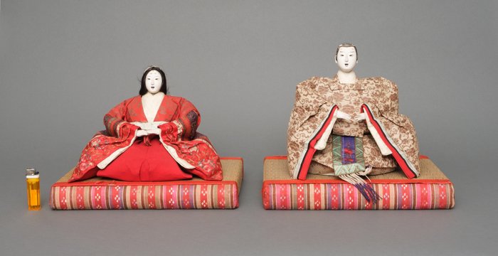 Handmade japan doll for sale  