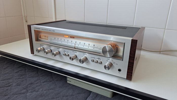 Pioneer 550 stereo d'occasion  