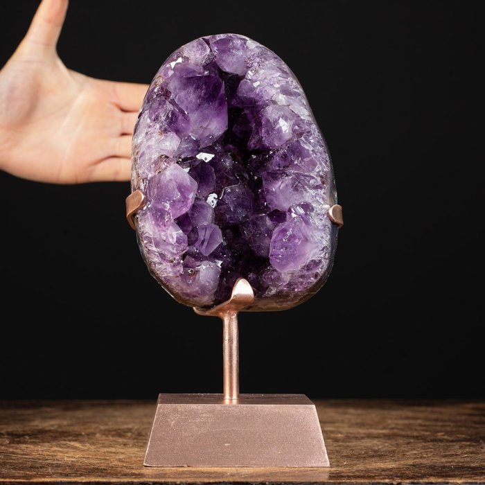 First quality amethyst d'occasion  