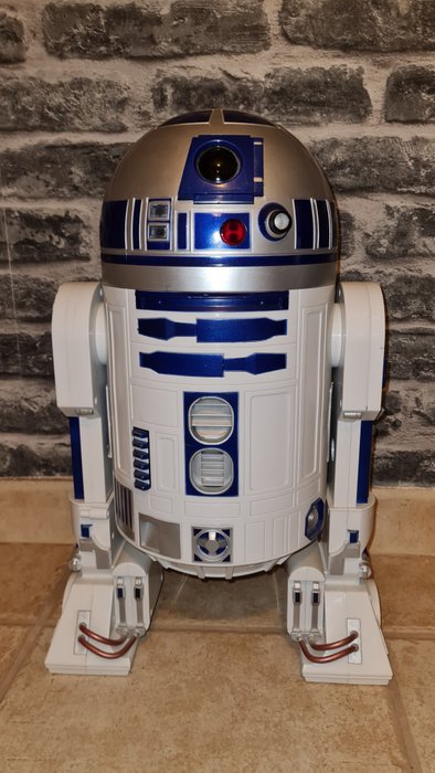 Star wars r2d2 d'occasion  