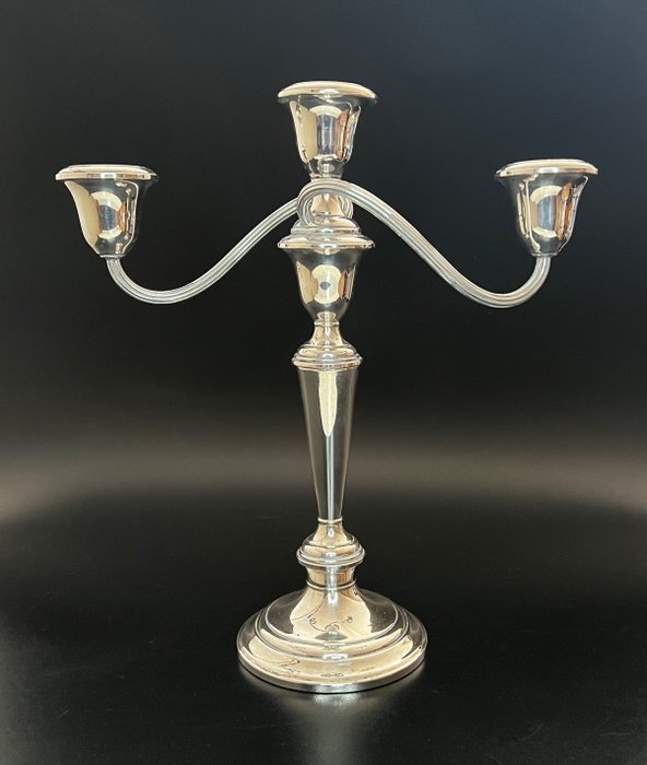 Gorham sterling candlestick for sale  