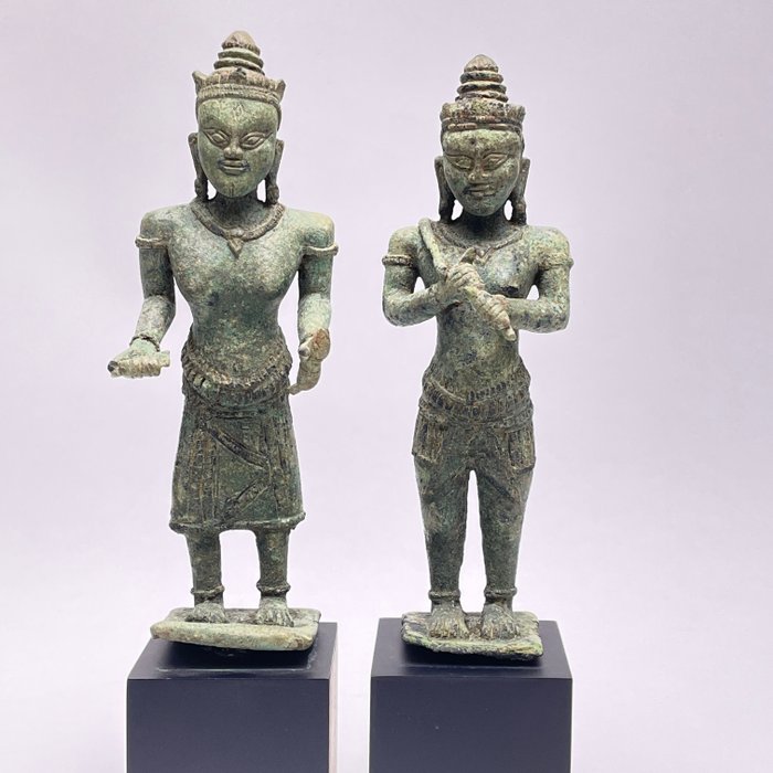 Khmer art bronze d'occasion  