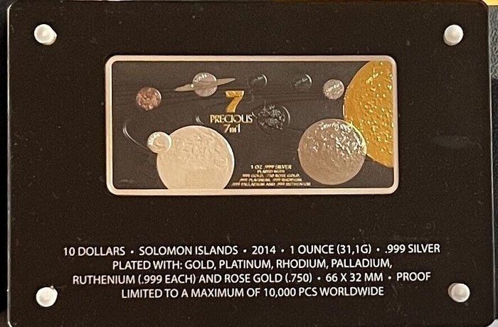 Solomon islands. dollars for sale  