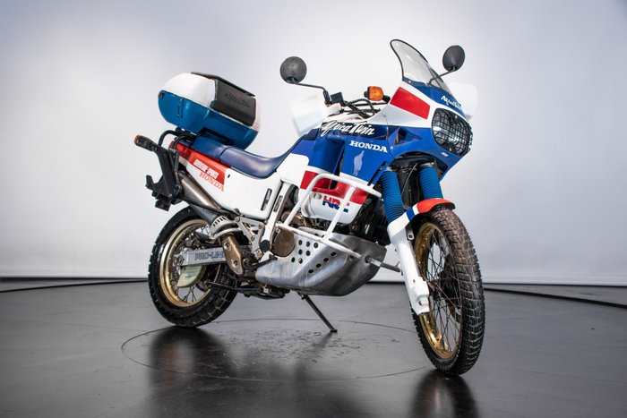 Honda africa twin d'occasion  