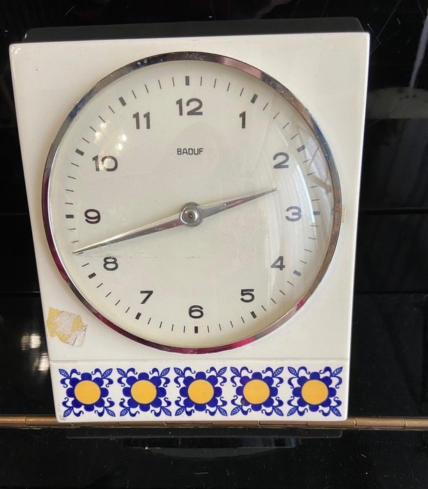 Wall clock ceramic for sale  