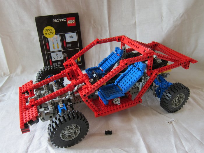 Lego technic model d'occasion  