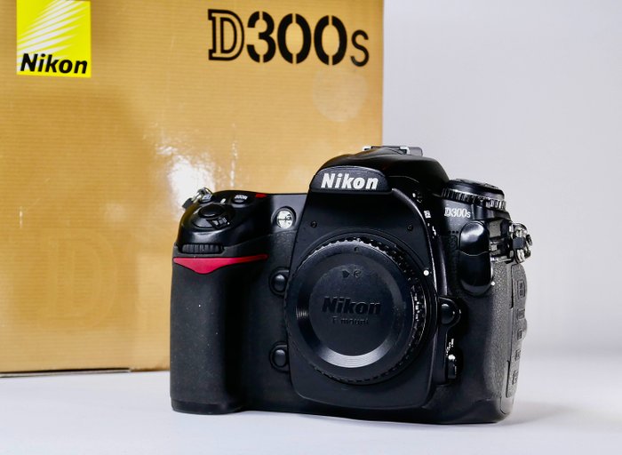 Nikon d300s body d'occasion  